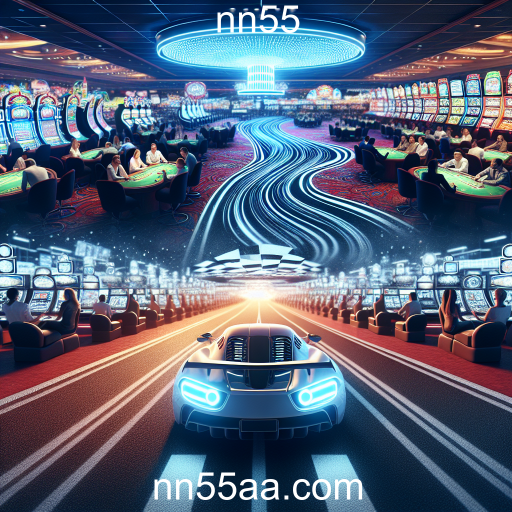 Corrida Acelerando na Adrenalina: Jogos de Corrida no nn55
